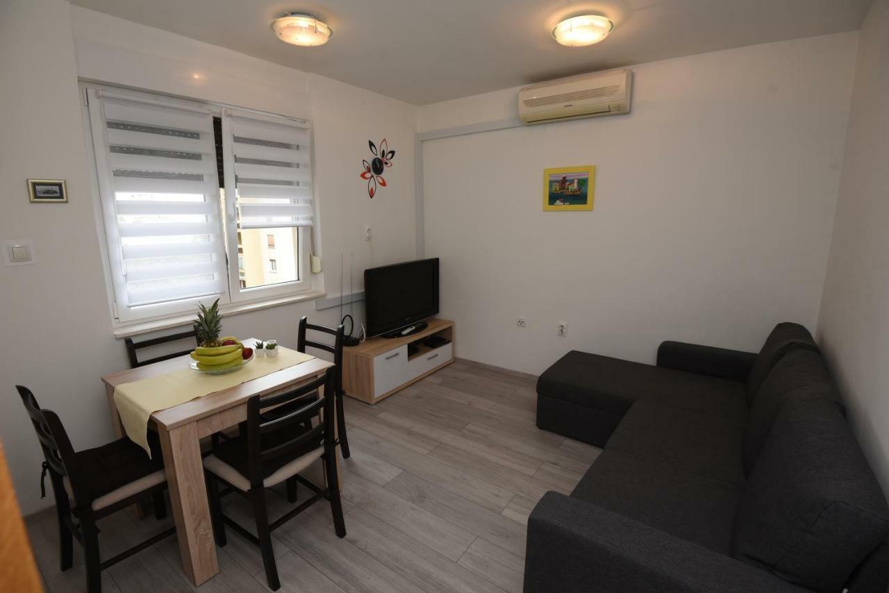 Apartment Cukusic Split Exterior foto
